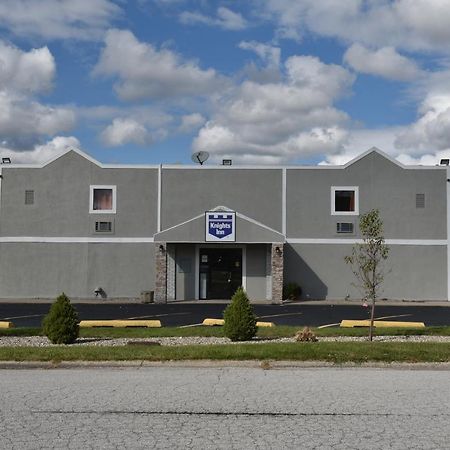 Knights Inn Merrillville Exterior foto