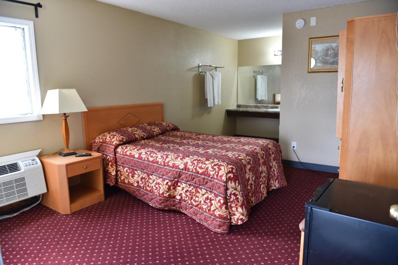 Knights Inn Merrillville Exterior foto