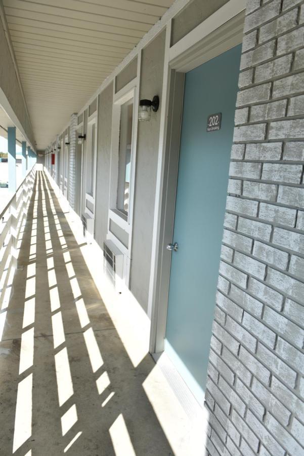 Knights Inn Merrillville Exterior foto