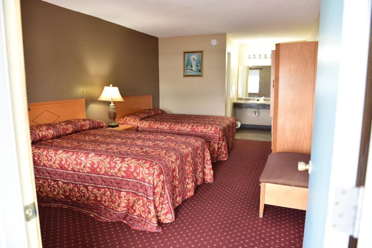 Knights Inn Merrillville Exterior foto