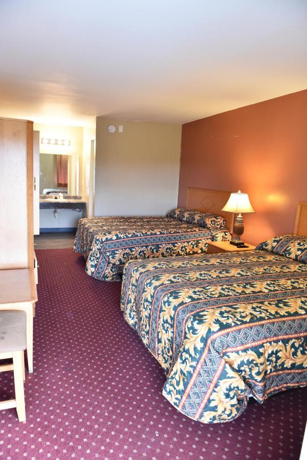 Knights Inn Merrillville Exterior foto
