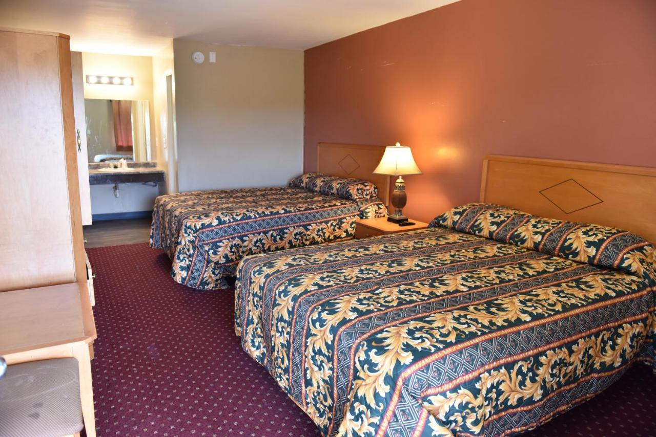Knights Inn Merrillville Exterior foto
