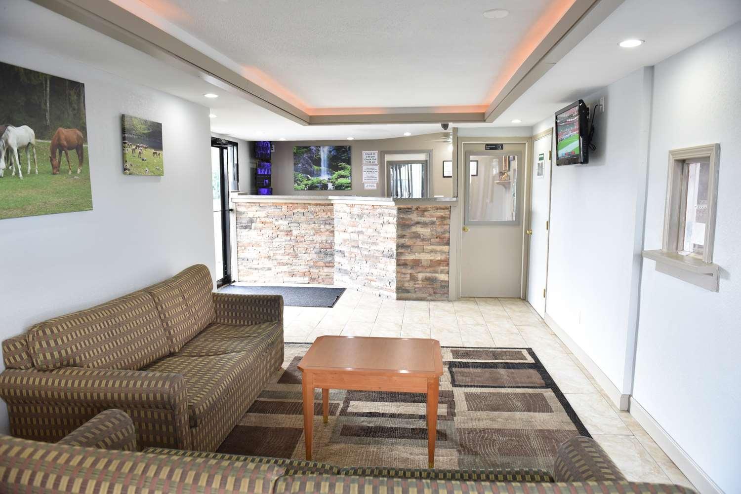 Knights Inn Merrillville Exterior foto