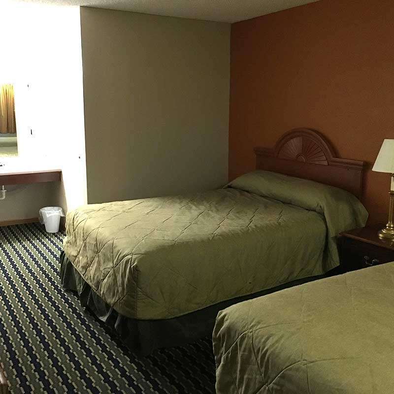 Knights Inn Merrillville Cameră foto