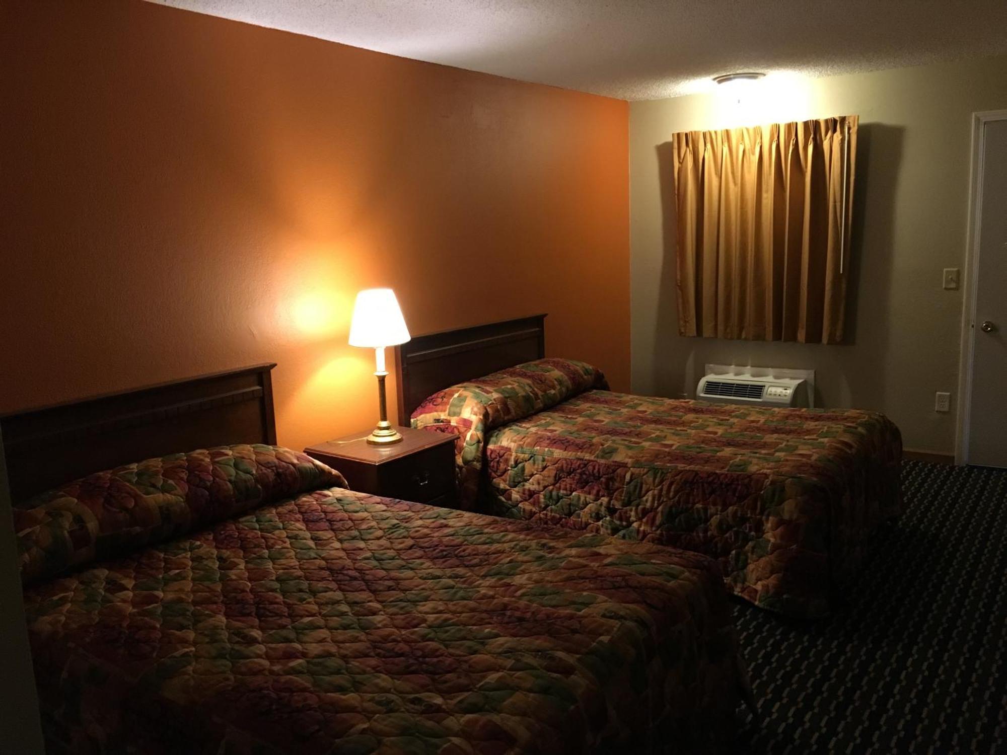 Knights Inn Merrillville Exterior foto