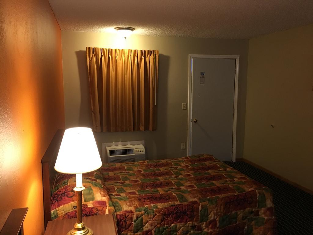 Knights Inn Merrillville Exterior foto